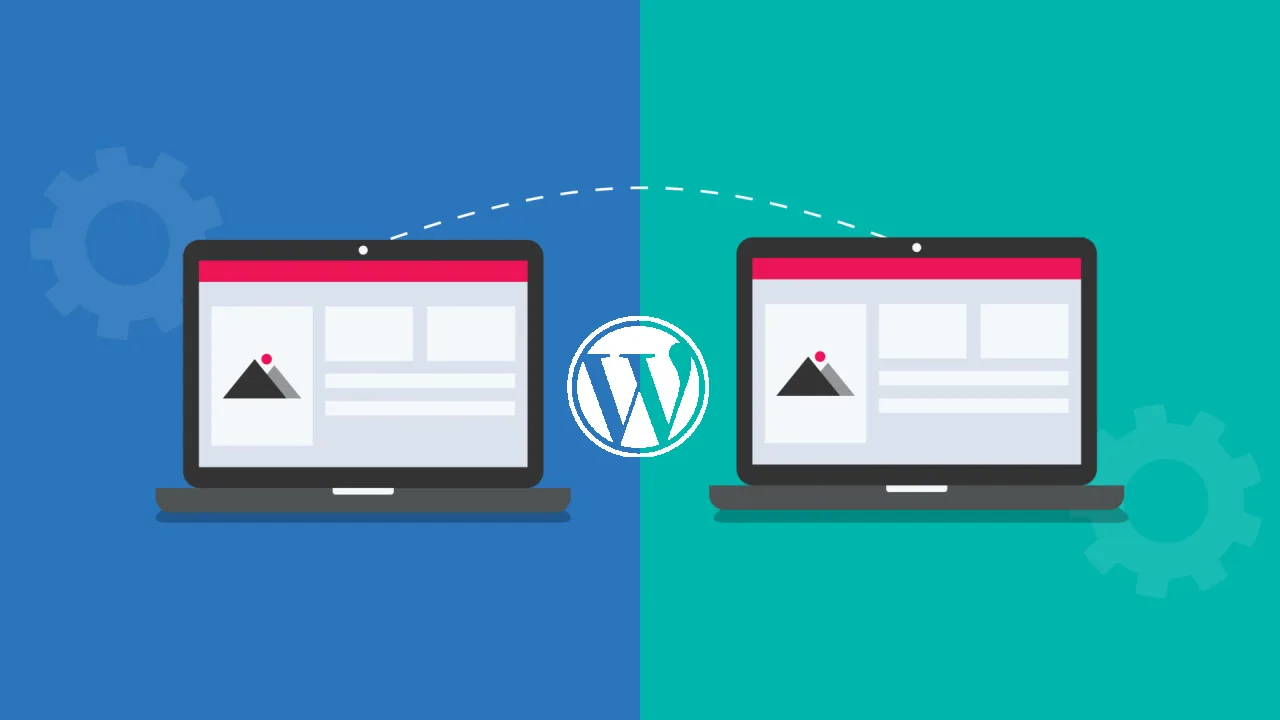 Миграция от WordPress