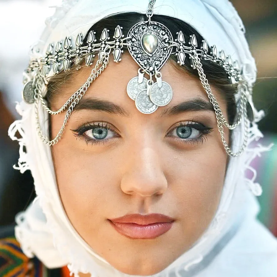 Накити за глава