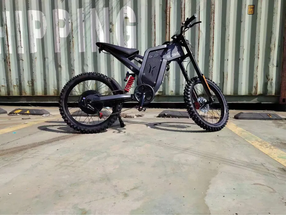 Електрически велосипед EKX X21 MAX