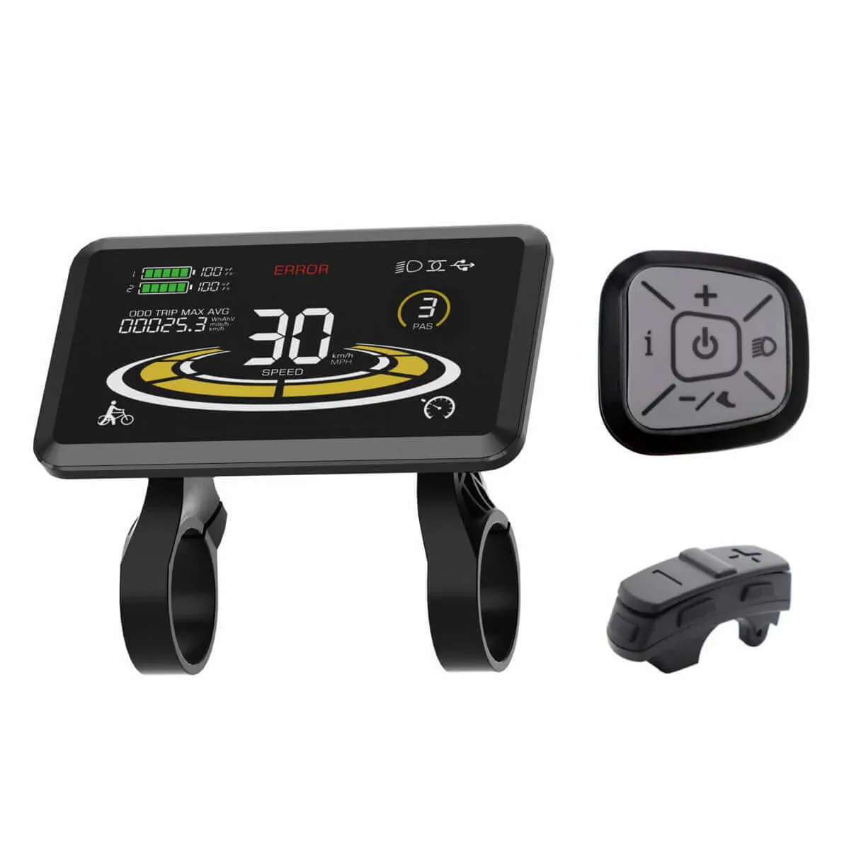 EKX X20 дисплей